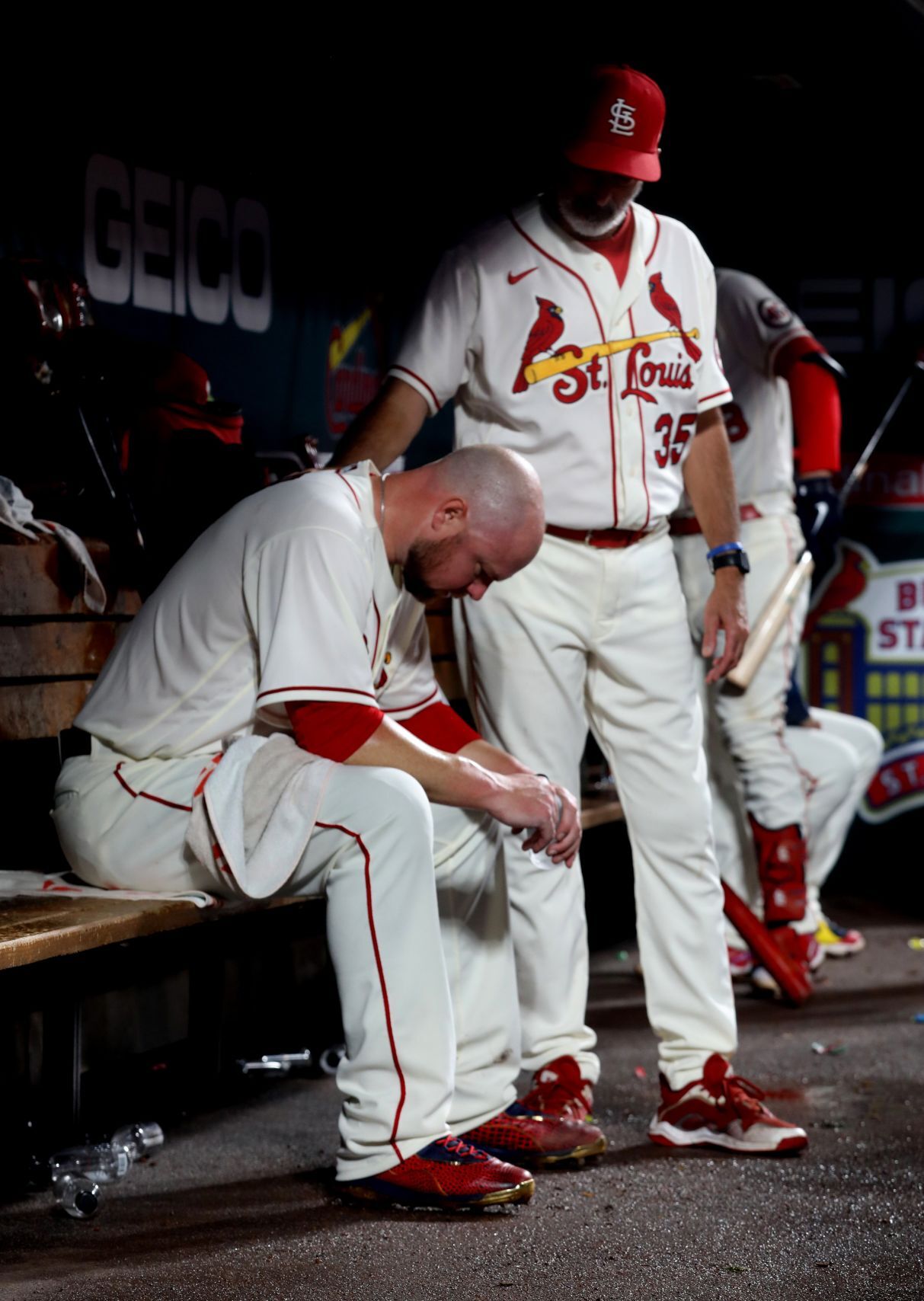 St. Louis Cardinals V Chicago Cubs